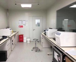 PCR Thermocycler mit Gradient OEM Laborbedarf für Molekularbiologische Anwendungen Sequenzierung Gen-Klonen Gen-Expressions-Mutagenese - Product Image 6