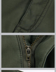 กางเกงคาร์โก้สำหรับผู้หญิงกางเกงสีทึบเสื้อผ้าสตรีทแวร์มีกระเป๋า - Product Image 2