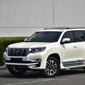 Toyota Land Cruiser Prado VXR+ 2023 V6 4.0L a Gasolina de 7 Asientos AT - Product Image 1