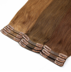 Extensions de cheveux Remy vietnamiens de haute qualité, cheveux humains vierges bruts, donneur unique, prix de gros - Product Image 2
