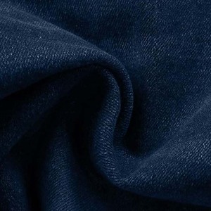 กางเกงยีนส์ขายาวสำหรับผู้ชายสีดำซีดซีดจางกางเกงยีนส์วินเทจ - Product Image 6