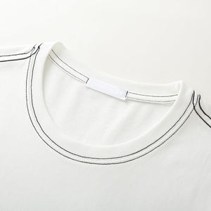 Ropa vibrante de cuello redondo: diseño atlético, perfecto para sesiones de fitness, presenta tonos brillantes, ideal para carreras matutinas - Product Image 3