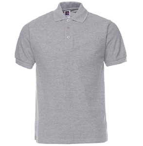 Camiseta de Alto Rendimiento con Nuevo Diseño, Patrón Sólido Bordado, Secado Rápido, Logotipo Personalizado, Corte Regular, Cómoda, 100% - Product Image 1