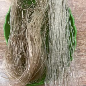 Fideos de Arroz Vermicelli Transparentes de Alta Calidad, Empaquetados OEM, Palitos de Arroz Secos, Grado A, 200g/250g/500g - Product Image 5