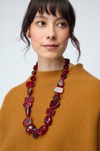 Nouvelles perles de prière musulmanes en résine de style indien, couleur turque, style islamique, bijoux en perles, colliers en perles, style ange, emballés dans une boîte cadeau - Product Image 5