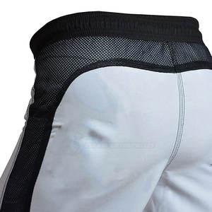 Logo personnalisé Short de MMA léger pour hommes Dernière conception Arts martiaux Porter en gros - Product Image 6