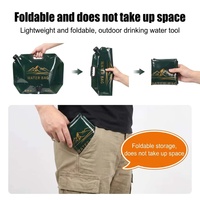 Sacs à eau en gros de qualité alimentaire, type pochette souple avec bec verseur, pour jus, bière et autres boissons