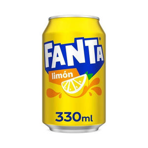 Usine directe Fanta Citron 330ml boisson gazeuse fournie pour la revente et le commerce - Product Image 6