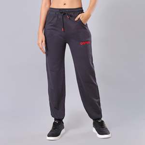 Pantalon de pyjama Evolve X pour femme en coton super doux imprimé, coupe décontractée avec poches, grande taille pour l'automne - Product Image 3