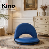 Fauteuils d'appoint ronds Kino OEM ODM pour bureau, hôtel, villa, projets commerciaux, vente en gros personnalisée, directement de l'usine, canapés pour enfants