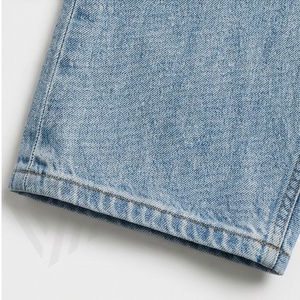 Custom Size Brand New Custom Made Good Manufacturer Create Your Idea Design Popular Own <b>Women</b> <b>Jeans</b> Premium Trendy Fashion Wear - Product Image 6