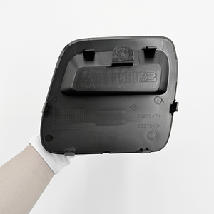 ชุดฝาครอบตาข่ายกันชนหน้าสีดำ รุ่น 620721430R 620724861R สำหรับ Dacia Duster MK2 - Product Image 6