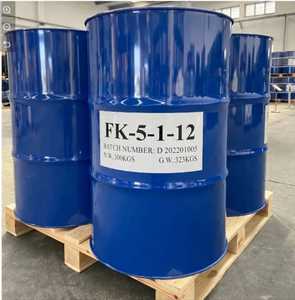 สารดับเพลิงลิเธียมเกรดสูง Fk5112 น้ำยาป้องกันไฟไหม้ 3m Novec 1230 พร้อมจัดส่ง - Product Image 2