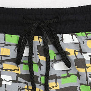 Best-Selling <b>Men's</b> Casual Solid <b>Pattern</b> <b>Shorts</b> with Elastic Waist Quick Dry and Breathable Design Your Own Logo - Product Image 2