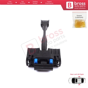 ชุดสายรัดจำกัดการเปิดประตูหลัง BDP1505 สำหรับ Q3 RS MK1 8U 8UB 8UG ปี 2011-2018 รุ่น 8U0839249D - Product Image 3