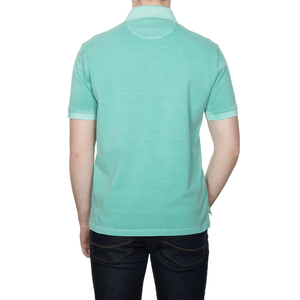 Camiseta de Hombre de Alta Calidad 100% Algodón con Logotipo Bordado Personalizado, Ropa Deportiva Informal de Marca, Camiseta de Moda Masculina, Servicio OEM - Product Image 3