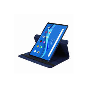 Étui en cuir PU Netzy Purple avec support rotatif à 360 degrés pour Lenovo Tab P11 Pro 11,2'' 2e génération - Product Image 4