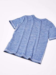 Venta al por mayor de algodón personalizado tamaño Dry Fit niños camiseta de alta calidad para los hombres - Product Image 3