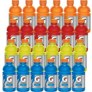 Bebida Deportiva Gatorade, Stock Fresco con Sabor Picante y Textura Suave - Product Image 6