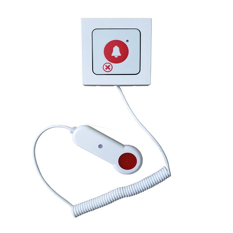 ปุ่มโทรด้วยกระดิ่งมือ