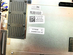 ใหม่สำหรับเคสด้านล่างของ Dell Latitude 5310 TW5JM 0TW5JM - Product Image 3