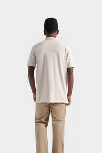 Camisetas de Verano para Hombre al por Mayor, de Algodón Orgánico de Punto, Secado Rápido, Ajuste Delgado y Musculoso, Estampadas, Lisas, Casuales y a la Moda - Product Image 3