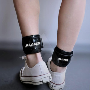 สายรัดข้อเท้าหนังแท้สไตล์โดดเด่น ขายส่ง ผลิตในปากีสถาน สวมใส่สบาย - Product Image 4