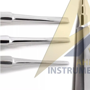 Ascenseurs dentaires Coupland Ascenseurs Ensemble de 3 instruments d'extraction par SUAVE SURGICAL INSTRUMENTS - Product Image 4