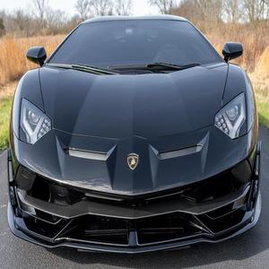 LAMBORGHINI AVENTADOR SVJ 2019 IMPECABLE, con Volante a la Izquierda, Listo para Enviar desde Estados Unidos - Product Image 1