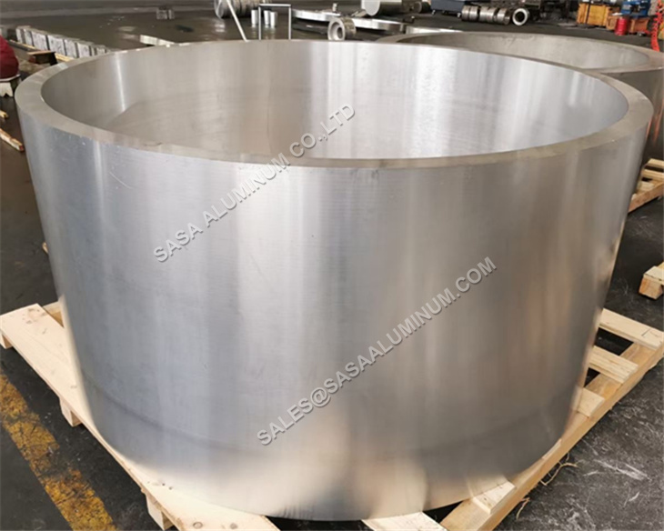 6063 aluminum pipe