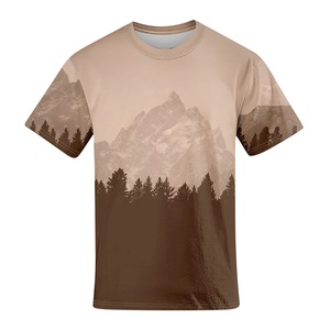 Camiseta Formal Personalizada de Alta Calidad para Hombre y Mujer, 100% Algodón, Talla Grande, Transpirable, Ecológica, de Secado Rápido - Product Image 1