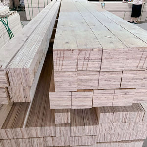 Prix bas, contreplaqué de qualité meubles 35 mm, 40 mm, 45 mm, LVL / LVL en pin, contreplaqué d'emballage en pin - Product Image 1