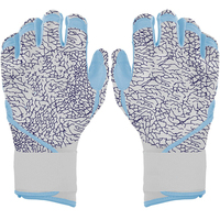 Guantes de Béisbol de Cuero Personalizados Directo de Fábrica para Adultos y Niños, con Logotipo Impreso Digital, para Deportes al Aire Libre, con Pantalla Táctil