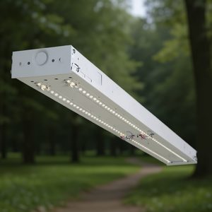 ไฟแผงเชิงพาณิชย์ 2x4 CPX LED แผงเรียบ 5000K - Product Image 3