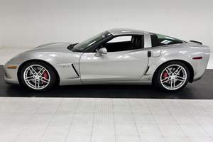 CHEVROLET CORVETTE Z06 2007 USADO, Volante a la Izquierda/Derecha - Product Image 4