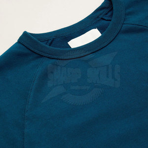 Sweat-shirt XL confortable pour homme fabriqué en usine Chemise d'hiver grande taille au design unique avec motif solide et imprimé à utiliser - Product Image 6