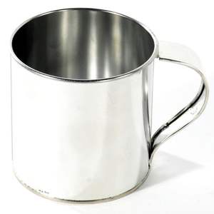Best High Quality Stainless Steel Travel Coffee <b>Mug</b> for Camping & Kitchen Use Indian Exporter's Top Pick <b>Enamel</b> Cup Tea Set - Product Image 3