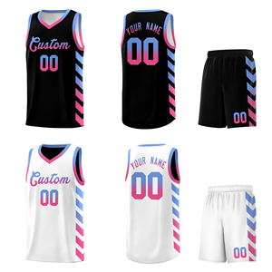 Uniformes de Baloncesto Personalizados para Escuelas, Universidades, Clubes y Organizaciones Deportivas Profesionales - Product Image 1