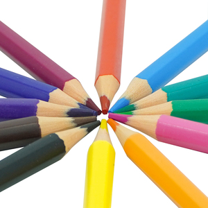 BeeArt ดินสอสีลบได้สำหรับเด็ก,ชุดดินสอสีพรีเมี่ยม12ชิ้นดินสอแบบไม่ซ้ำกันอุปกรณ์งานศิลปะสำหรับโรงเรียน - Product Image 3