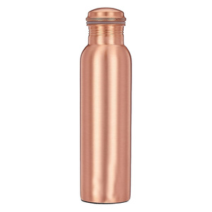 Hot Sale Pure <b>Copper</b> Water <b>Bottle</b> Hammered <b>Copper</b> Water <b>Bottle</b> <b>Copper</b> <b>Drinking</b> <b>Bottle</b> Manufacturer Supply - Product Image 5