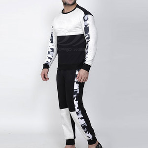 Ensemble de pantalons de survêtement à texture douce et confort quotidien, avec une sensation légère et une mobilité flexible - Product Image 3