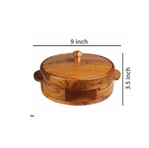 Bols à salade et à soupe en bois de luxe, qualité supérieure, faits à la main, taille personnalisée classique, écologiques, durables, exportations mondiales - Product Image 5