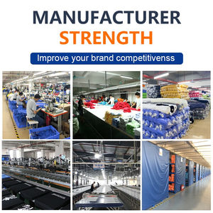 เสื้อฮู้ดผ้าเฟรนช์เทอร์รี่โอเวอร์ไซส์มีฮู้ดทรงครอปสำหรับผู้ชายและผู้หญิง - Product Image 2