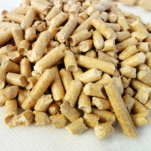 Granulés de bois Euro 15kg en sacs, combustible biomasse pour système de chauffage, durables, 6mm, pin, chêne, bois dur, teneur en cendres 0,6%, calories 4800J - Product Image 1