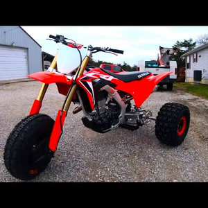 รถสามล้อไฟฟ้า2025สำหรับผู้ใหญ่รถสามล้อไฟฟ้ารุ่น CRF450R ของฮอนด้า - Product Image 1