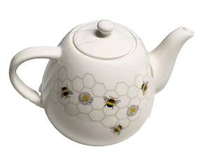 Tetera de Cerámica Moderna con Tapa para Rituales Diarios de Té, Tetera de Cerámica Hecha a Mano para Uso en Cocina y Comedor por HAND MADE CRAFT - Product Image 3