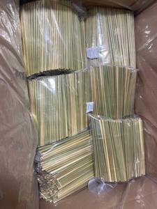 NUEVO PRODUCTG 2024-Pajitas DESECHABLES DE HIERBA ORGÁNICA PARA BEBER DE VIET NAM - Product Image 3