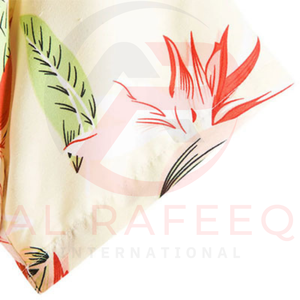 New Arrival Fully Printed Polyester Cotton Printed <b>Men's</b> Beach T-<b>Shirt</b> Custom Printing <b>Men's</b> Beach T <b>Shirt</b> - Product Image 3