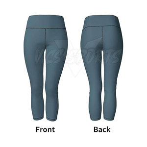 Ensemble de yoga pour femmes en matériau durable, de qualité supérieure et respirant - Product Image 6