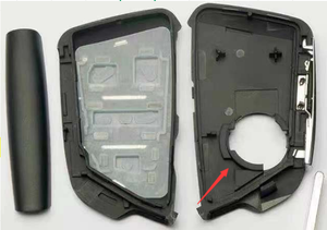 Nâng cấp <span class=keywords><strong>4B</strong></span> thay thế chính trống nhà cho sửa đổi Cadillac atslsrx gốc xt6xt5 chìa khóa - Product Image 2